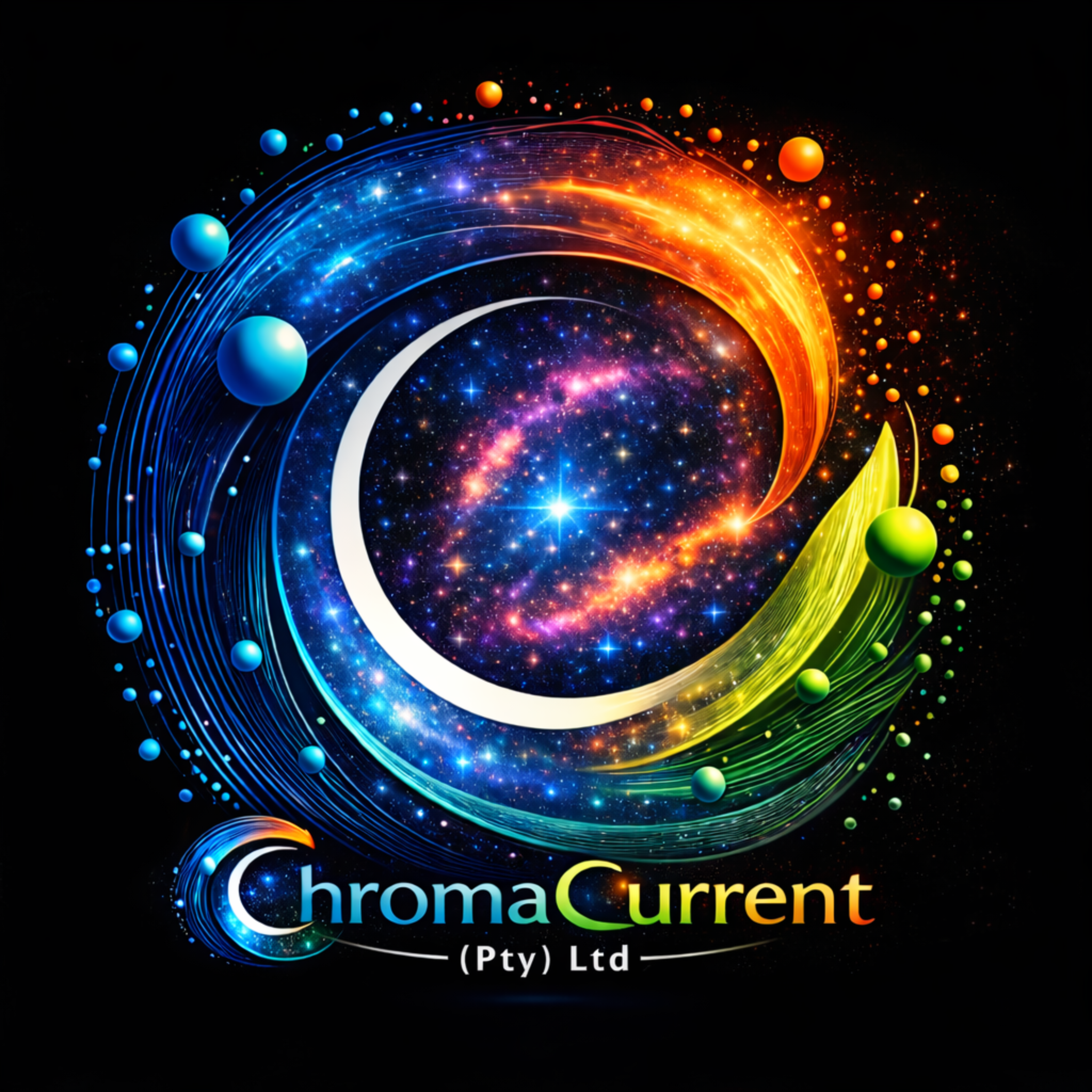 ChromaCurrent logo